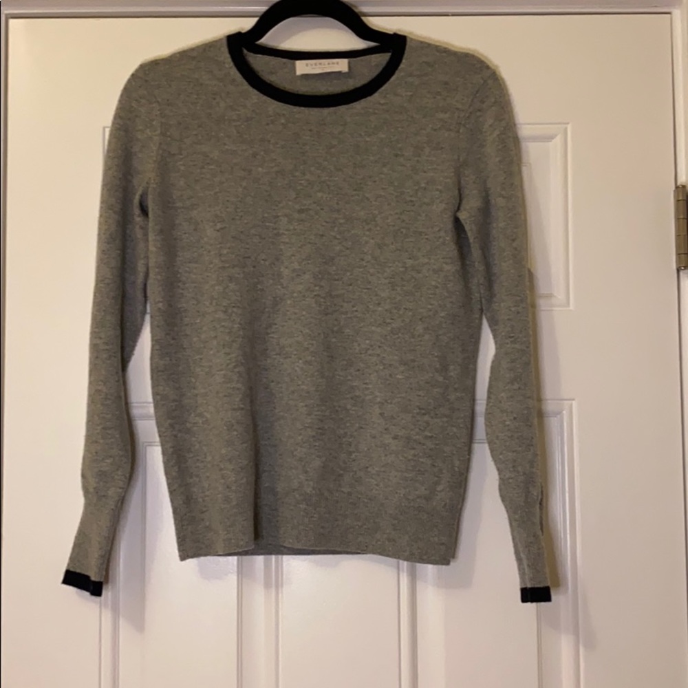 Everlane cashmere sweater